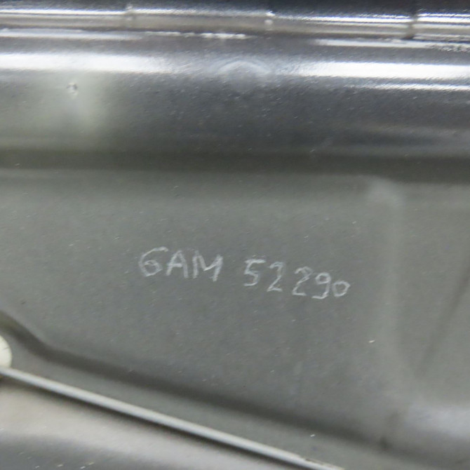 Porte coulissante g occasion FIAT ULYSSE II Phase 1 09-2002->06-2010 2.2 JTD 9459933687 4