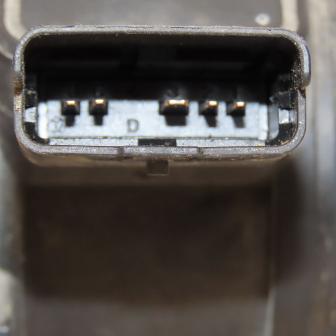 Debimetre air occasion FIAT ULYSSE II Phase 1 09-2002->06-2010 2.2 JTD 9632215280 3