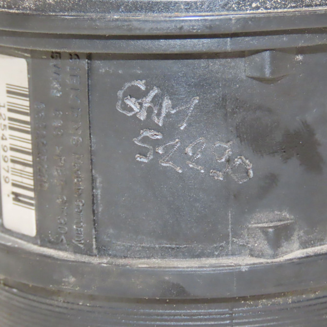 Debimetre air occasion FIAT ULYSSE II Phase 1 09-2002->06-2010 2.2 JTD 9632215280 4