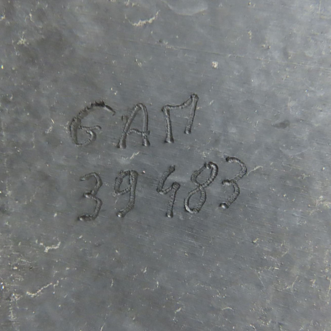 Pare-choc avant occasion FIAT PUNTO I Phase 1 11-1993->10-1999 1.1i 54ch 182945580 5