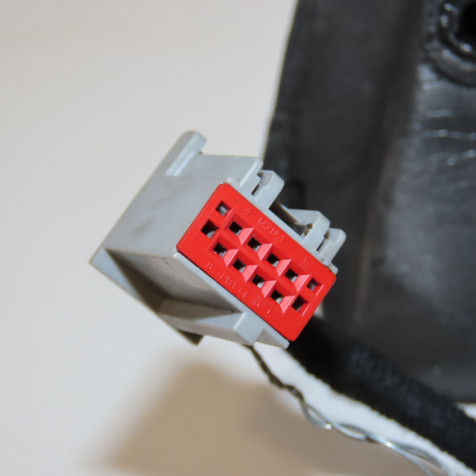 Retroviseur exterieur electrique droit occasion FORD CMAX I Phase 2 03-2007->09-2010 1.8 TDCI 8v 115ch 1526133 4