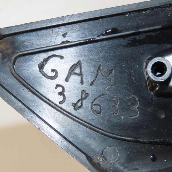 Retroviseur exterieur electrique droit occasion FORD CMAX I Phase 2 03-2007->09-2010 1.8 TDCI 8v 115ch 1526133 5