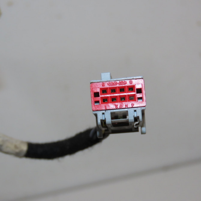 Retroviseur exterieur electrique gauche occasion FORD CMAX I Phase 2 03-2007->09-2010 1.8 TDCI 8v 115ch 1526138 4