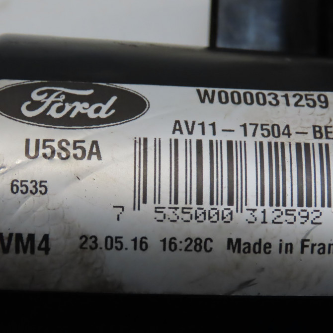 occasion FORD B-MAX Phase 1 06-2012->... 1.0i 125ch 1870794 4