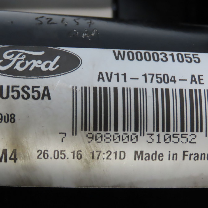 occasion FORD B-MAX Phase 1 06-2012->... 1.0i 125ch 1870793 4