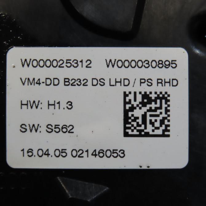 occasion FORD B-MAX Phase 1 06-2012->... 1.0i 125ch 1870793 5