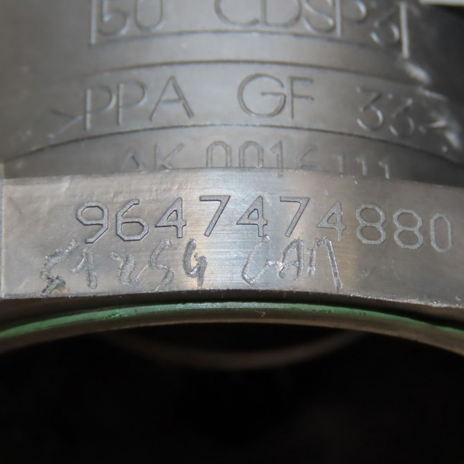 Debimetre air occasion FORD CMAX I Phase 1 09-2003->03-2007 2.0 TDCI 135ch 1303898 4