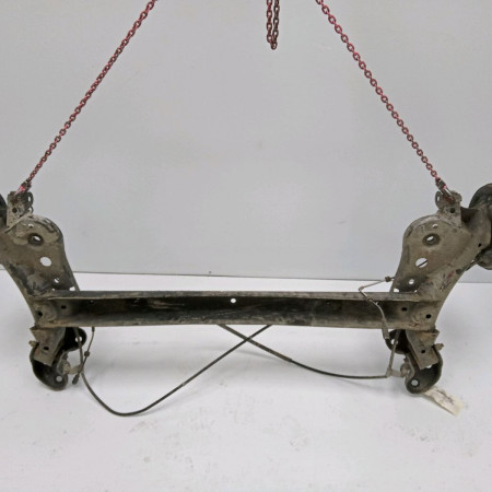 Train arrière occasion FORD FIESTA VI Phase 1 10-2008->11-2012 1.6 TDCI 95ch 1554595