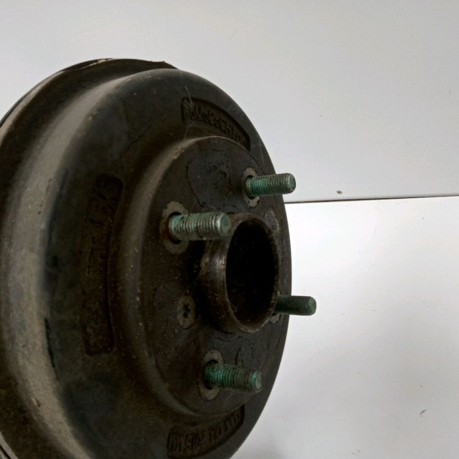 Train arrière occasion FORD FIESTA VI Phase 1 10-2008->11-2012 1.6 TDCI 95ch 1554595 2