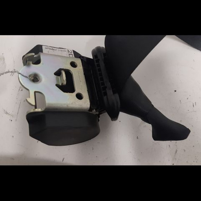 Ceinture arrière droite occasion PEUGEOT 206 + Phase 1 03-2009->05-2013 1.4i 75ch 3