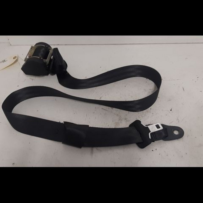 Ceinture arrière gauche occasion PEUGEOT 206 + Phase 1 03-2009->05-2013 1.4i 75ch 1