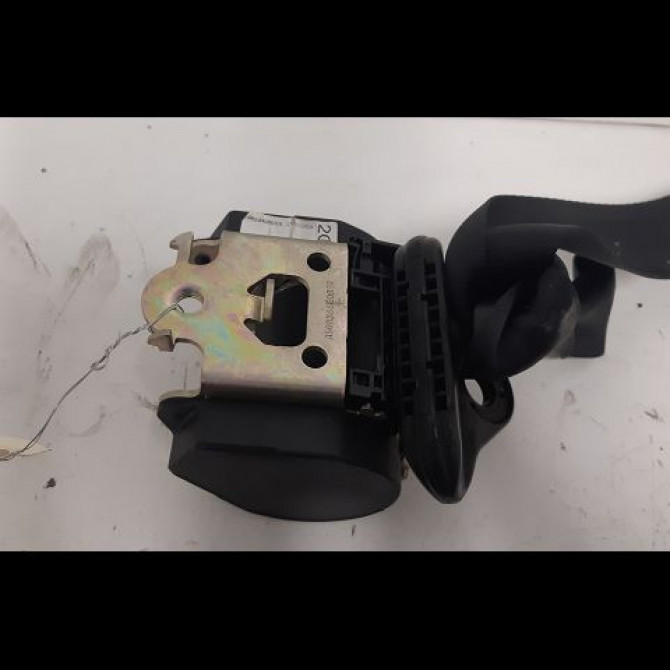 Ceinture arrière gauche occasion PEUGEOT 206 + Phase 1 03-2009->05-2013 1.4i 75ch 3