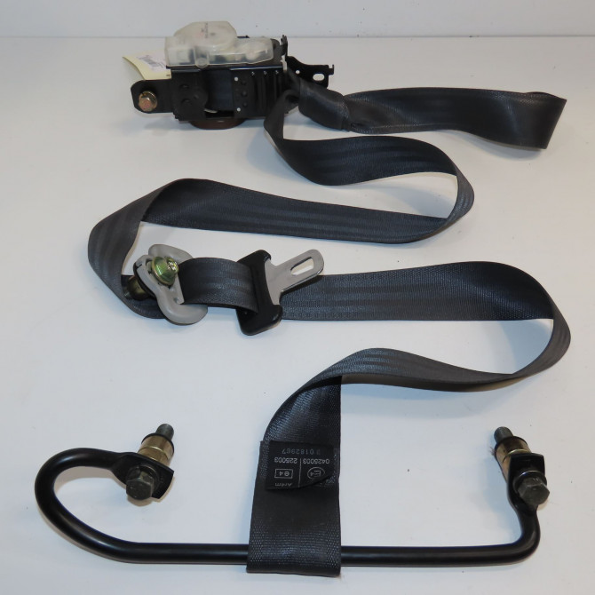 Ceinture avant gauche occasion HONDA CIVIC VI Phase 1 03-2001->12-2003 81850S03G11ZB 1