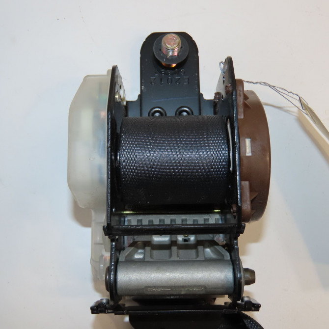 Ceinture avant gauche occasion HONDA CIVIC VI Phase 1 03-2001->12-2003 81850S03G11ZB 2