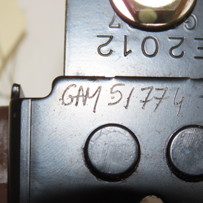 Ceinture avant gauche occasion HONDA CIVIC VI Phase 1 03-2001->12-2003 81850S03G11ZB 4