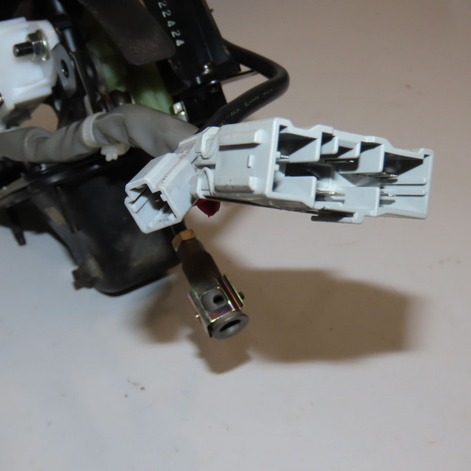 Levier de vitesses occasion HONDA CIVIC VI Phase 1 03-2001->12-2003 54100S04A71 3