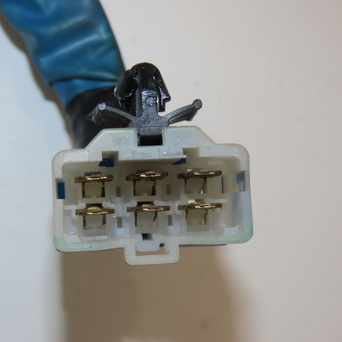 Kit serrures + antivol occasion  819050XB50 2