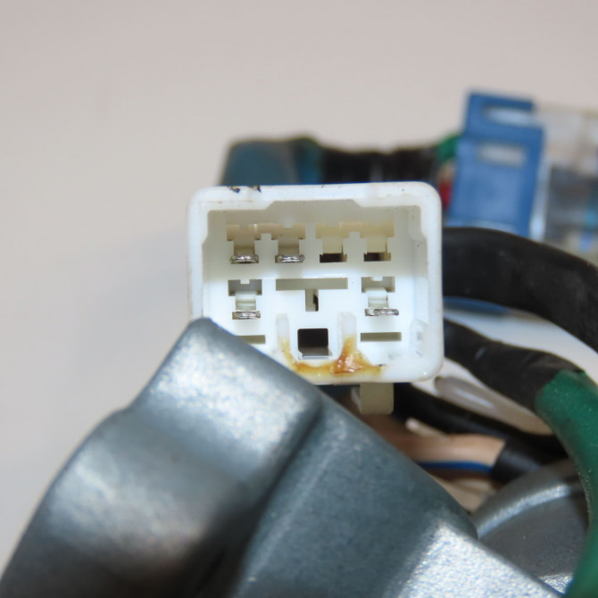 Kit serrures + antivol occasion  819050XB50 3