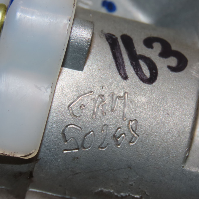 Kit serrures + antivol occasion  819050XB50 4