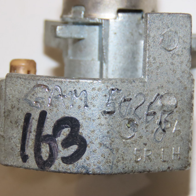 Kit serrures + antivol occasion  819050XB50 5