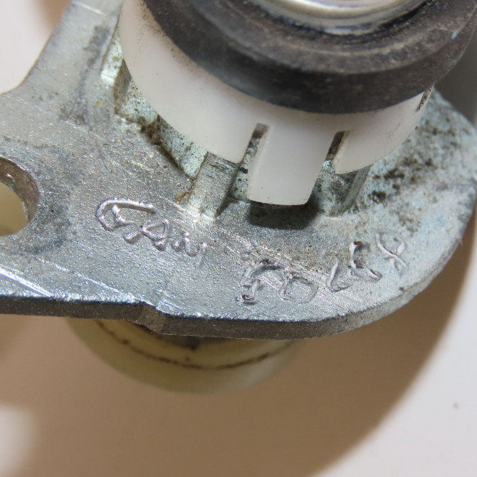 Kit serrures + antivol occasion  819050XB50 7