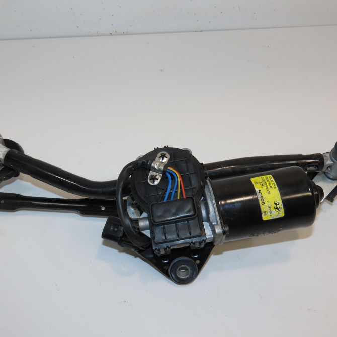 Moteur essuie-glace avant occasion  981100X000 2