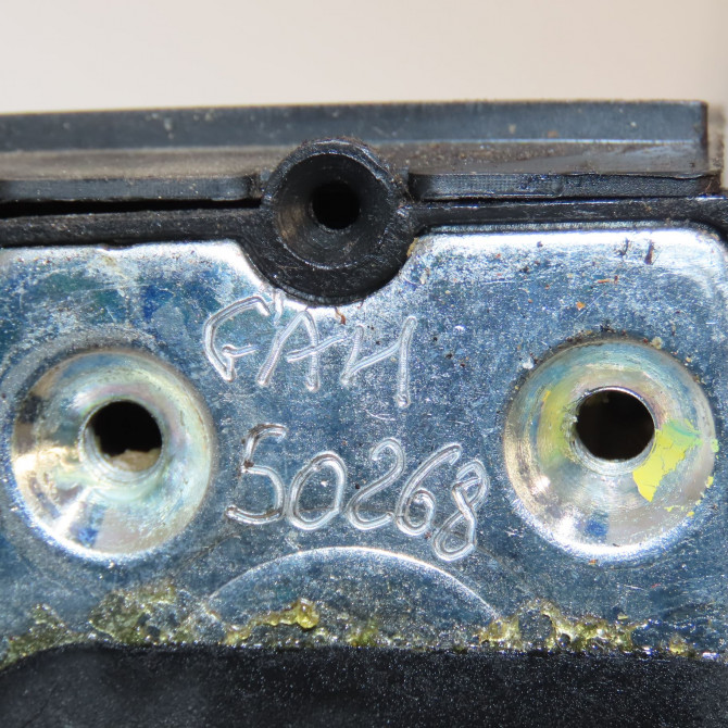 Serrure porte avg occasion  813100X001 4