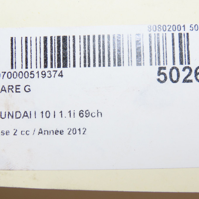 Phare gauche occasion  921100X220 4