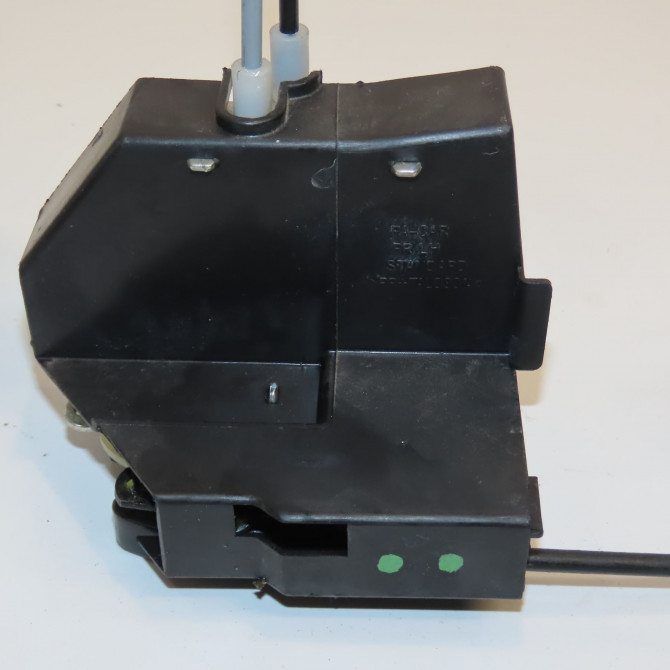 Serrure porte arg occasion  814100X001 4