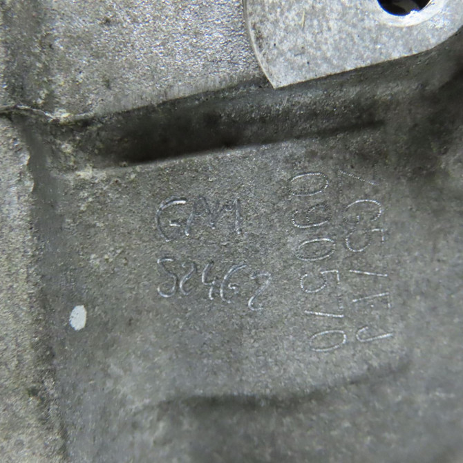 Boîte à vitesse mecanique occasion HYUNDAI IX20 Phase 1 10-2010->... 1.4 CRDI 90ch 4300032798 5