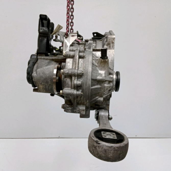 Boîte à vitesse mecanique occasion SKODA FABIA I Phase 2 09-2004->05-2007 1.4 TDI 75ch 2R300041CX 3