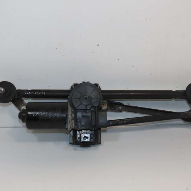 Moteur essuie-glace avant occasion HYUNDAI TUCSON I Phase 1 09-2004->10-2010 2.0 CRDI 140ch 2WD 981102E000 1