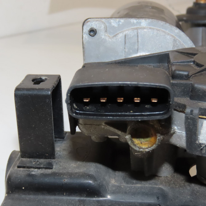 Moteur essuie-glace avant occasion HYUNDAI TUCSON I Phase 1 09-2004->10-2010 2.0 CRDI 140ch 2WD 981102E000 3