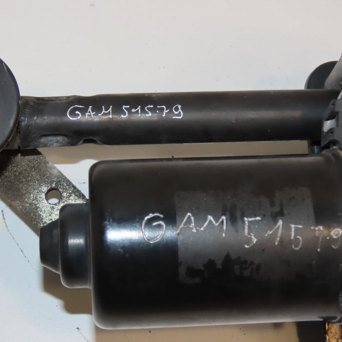 Moteur essuie-glace avant occasion HYUNDAI TUCSON I Phase 1 09-2004->10-2010 2.0 CRDI 140ch 2WD 981102E000 4