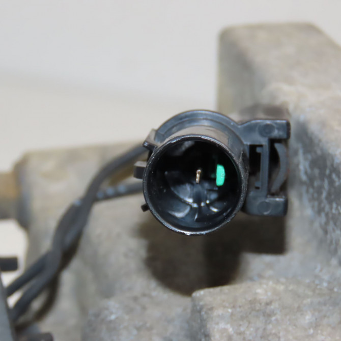 Compresseur air conditionne occasion HYUNDAI TUCSON I Phase 1 09-2004->10-2010 2.0 CRDI 140ch 2WD 977012E200 4