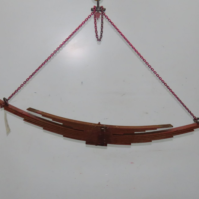 Lame de ressort arg occasion IVECO DAILY III Phase 1 05-1999->04-2006 35C13 1