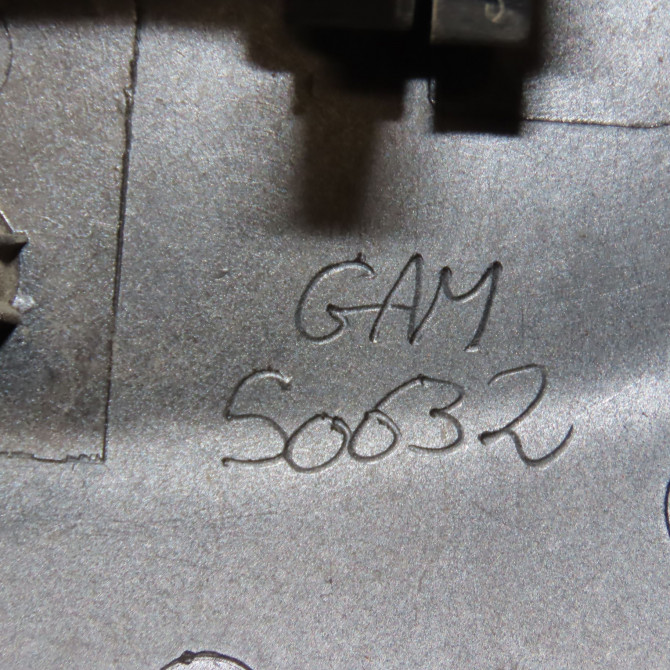 Poignee ext porte avg occasion IVECO DAILY III Phase 1 05-1999->04-2006 35C13 3