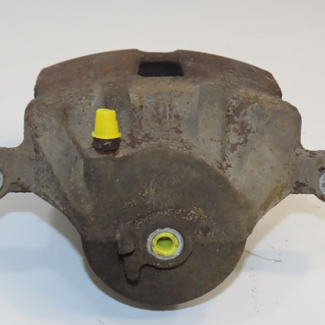 Etrier de frein avant gauche occasion HYUNDAI TUCSON I Phase 1 09-2004->10-2010 2.0 CRDI 140ch 2WD 581802EA10 3