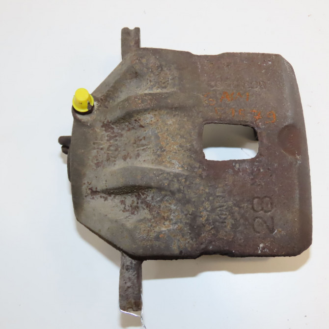 Etrier de frein avant gauche occasion HYUNDAI TUCSON I Phase 1 09-2004->10-2010 2.0 CRDI 140ch 2WD 581802EA10 4