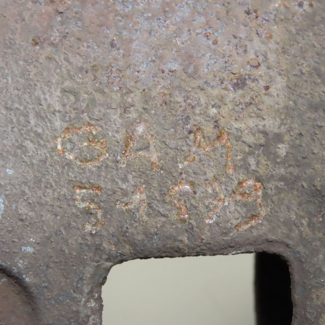 Etrier de frein avant droit occasion HYUNDAI TUCSON I Phase 1 09-2004->10-2010 2.0 CRDI 140ch 2WD 581902EA10 5