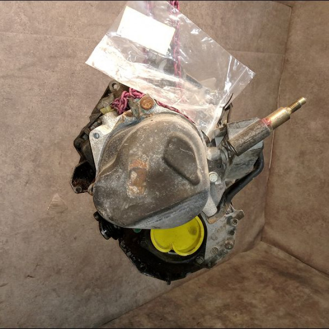 Boîte à vitesse mecanique occasion RENAULT CLIO I Phase 1 06-1990->03-1994 1.2 7701653362 4