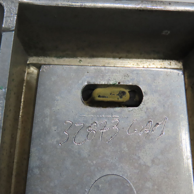 Calandre occasion JAGUAR XJ II Phase 2 COUPE 01-1987->09-1991 4