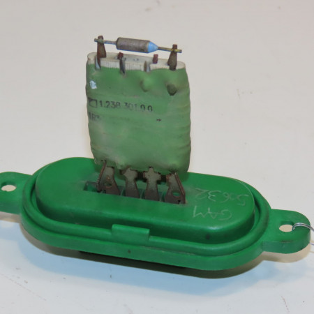 Resistance de chauffage occasion IVECO DAILY III Phase 1 05-1999->04-2006 35C13