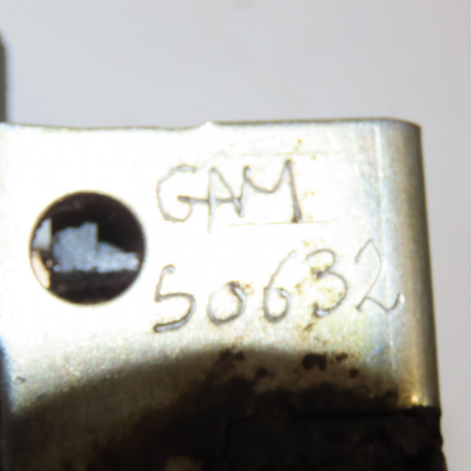 Serrure porte avg occasion IVECO DAILY III Phase 1 05-1999->04-2006 35C13 4