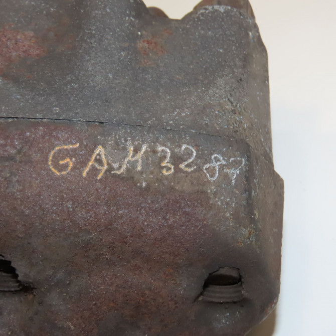 Etrier de frein avant droit occasion JAGUAR XJ II Phase 2 COUPE 01-1987->09-1991 4