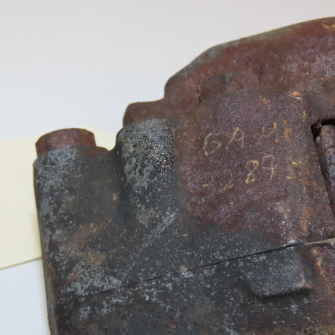 Etrier de frein avant gauche occasion JAGUAR XJ II Phase 2 COUPE 01-1987->09-1991 4