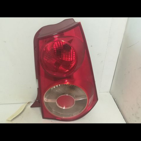 Feu arrière droit occasion KIA PICANTO I Phase 2 01-2008->03-2011 1.1 CRDI 75ch 9242007500