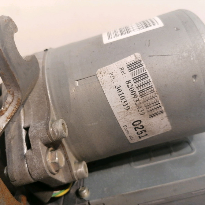 Colonne de direction assistee occasion RENAULT KANGOO II Phase 1 01-2008->03-2013 1.5 DCI 105ch 8201558590 3