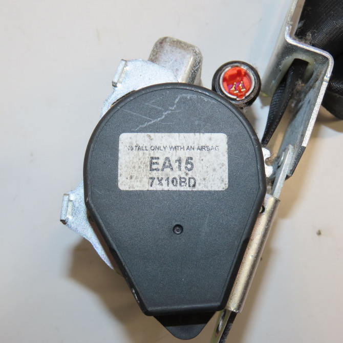 Ceinture avant gauche occasion MAZDA 3 I Phase 2 07-2006->06-2009 2.0 MZR BR5S57L90D30 4