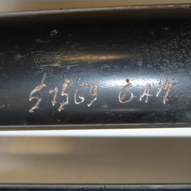 Amortisseur arrière droit occasion KIA PICANTO I Phase 2 01-2008->03-2011 1.1i 65ch 5531007201 5